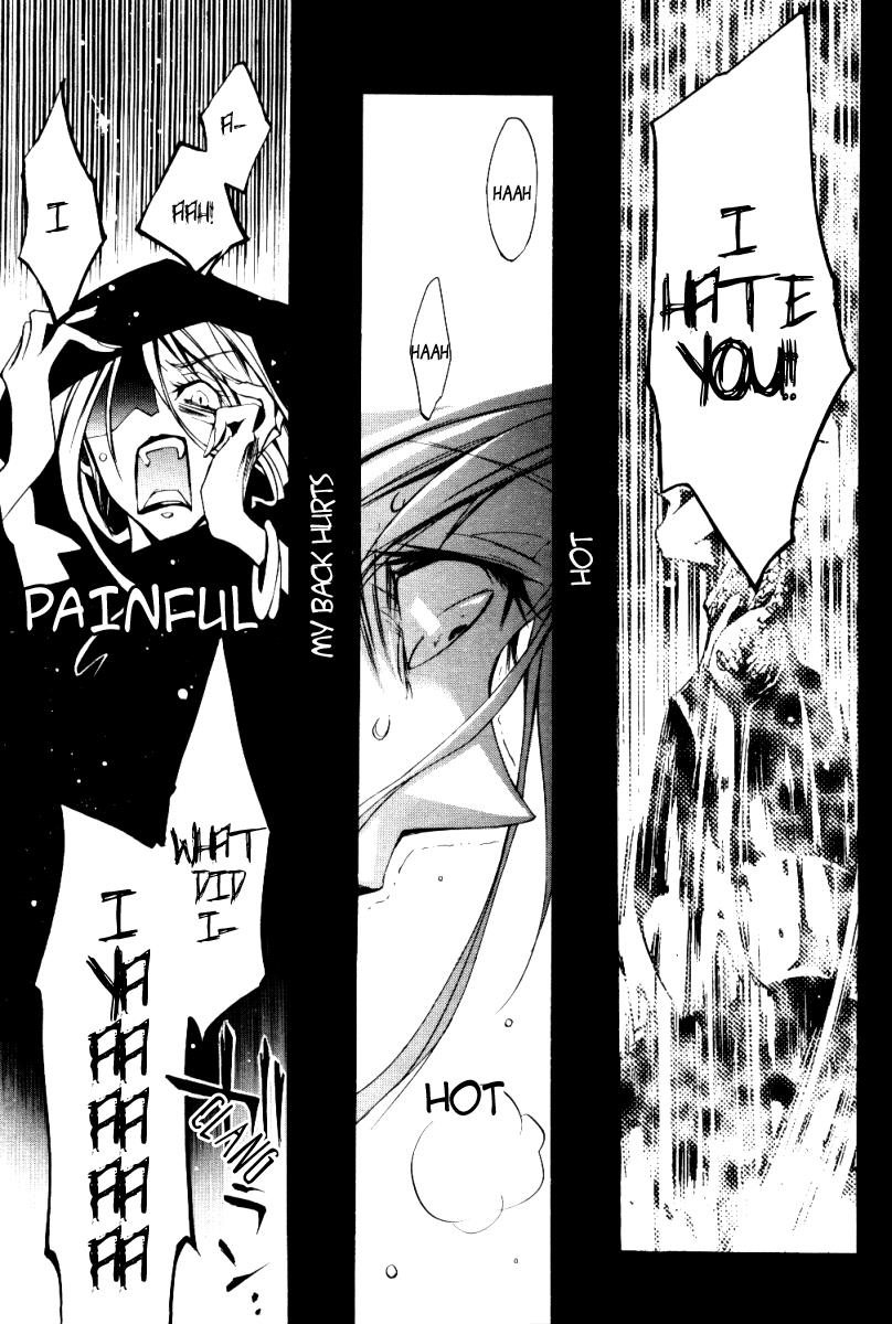 Read 07-Ghost Manga Online