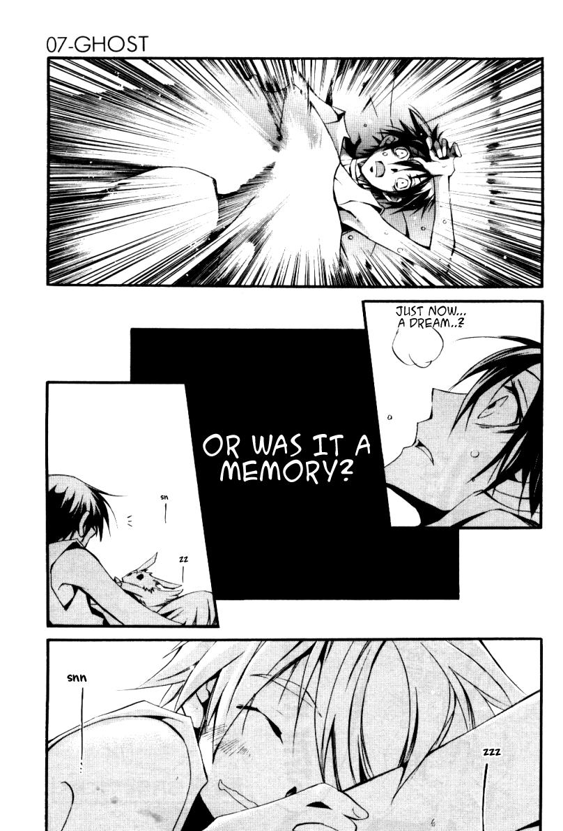 Read 07-Ghost Manga Online