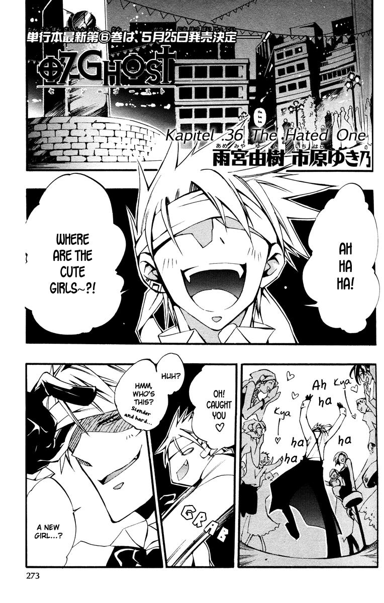Read 07-Ghost Manga Online