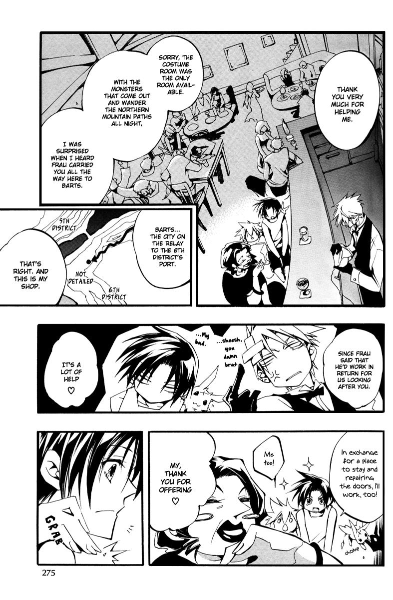 Read 07-Ghost Manga Online