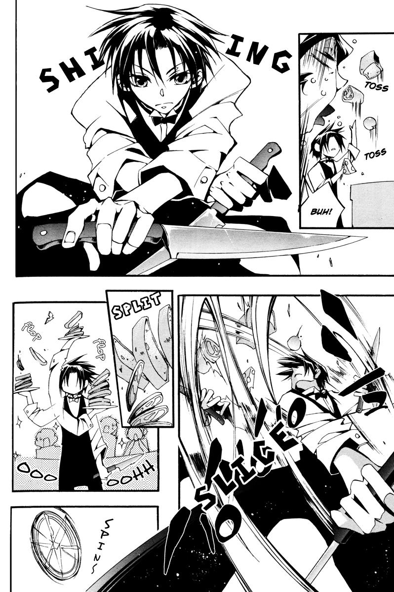 Read 07-Ghost Manga Online