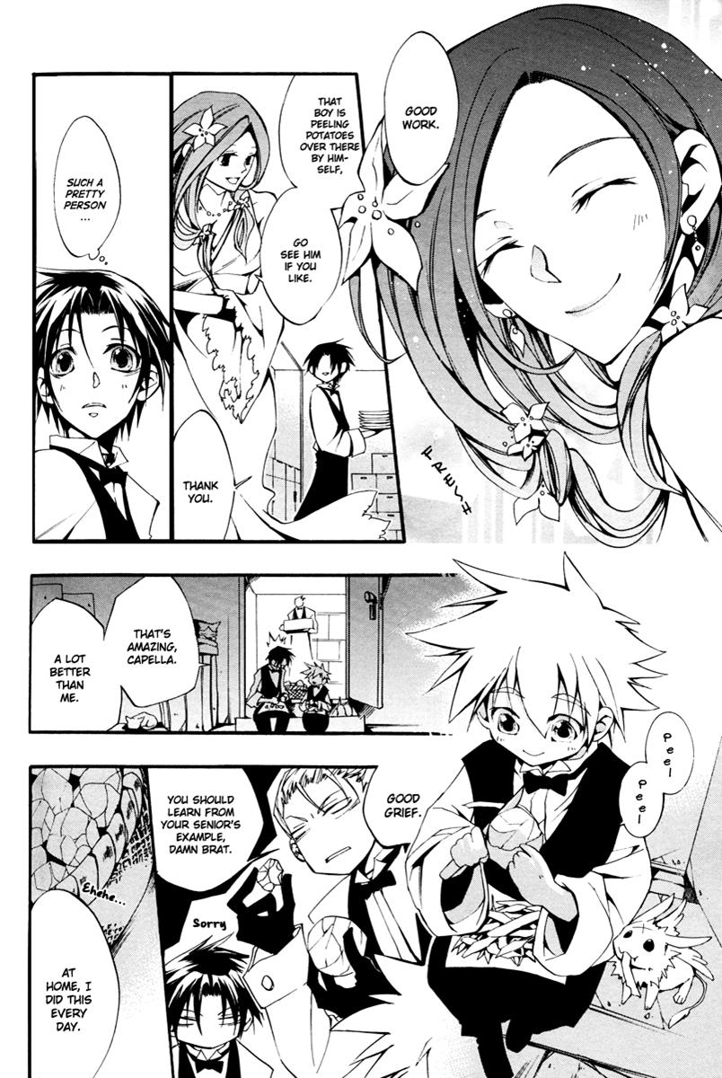 Read 07-Ghost Manga Online