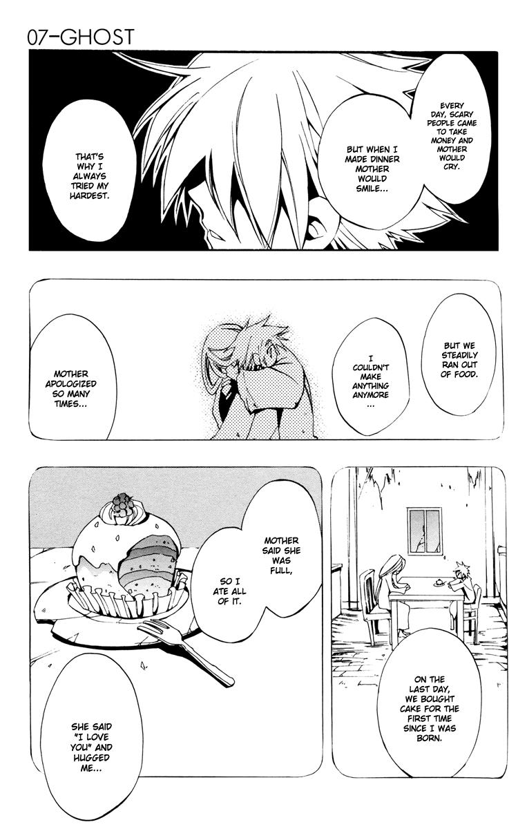 Read 07-Ghost Manga Online