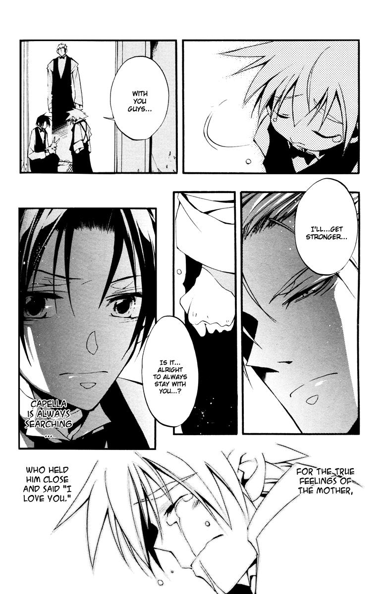 Read 07-Ghost Manga Online