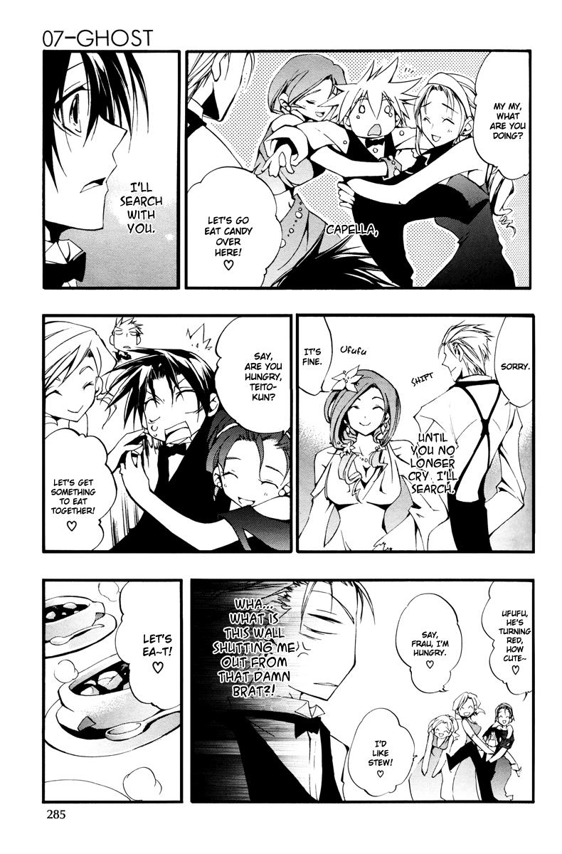 Read 07-Ghost Manga Online