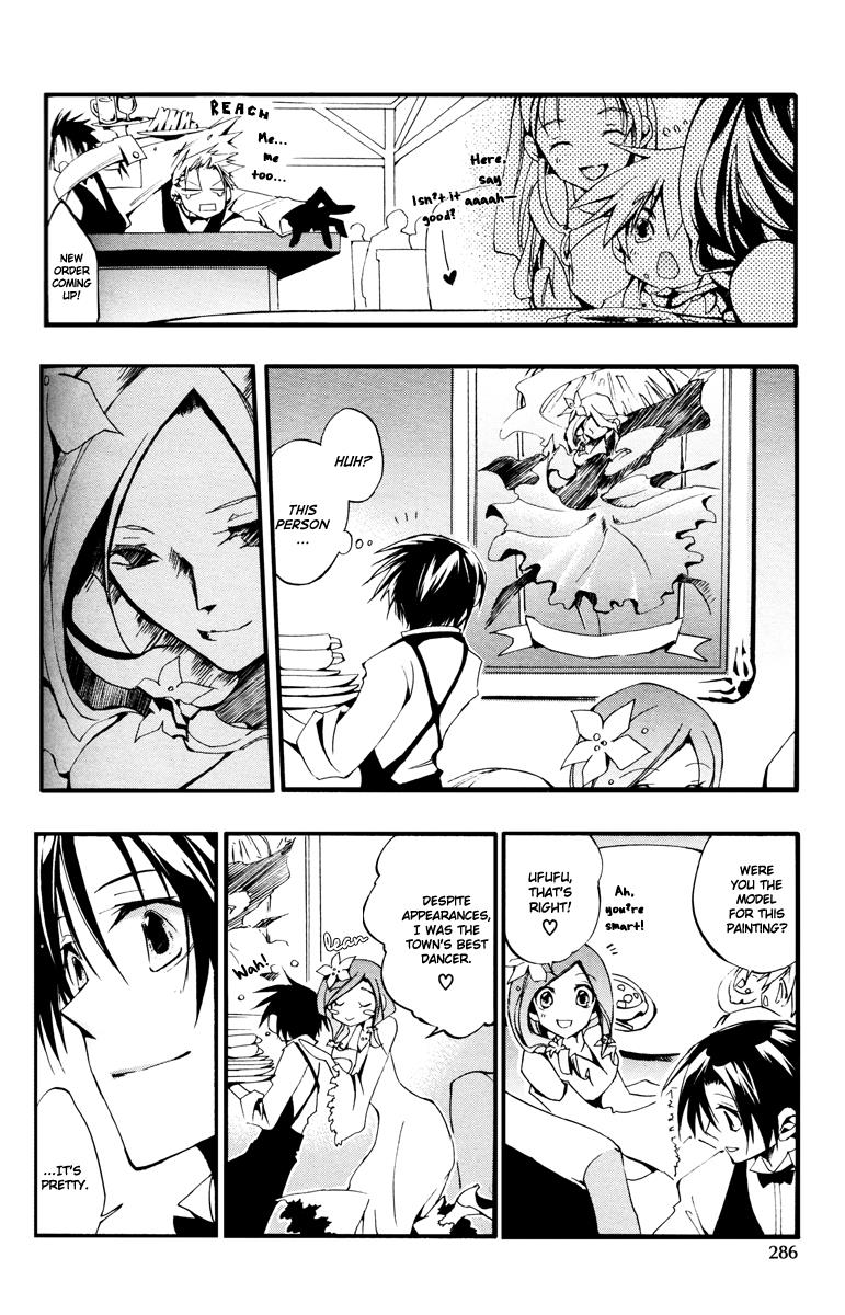 Read 07-Ghost Manga Online