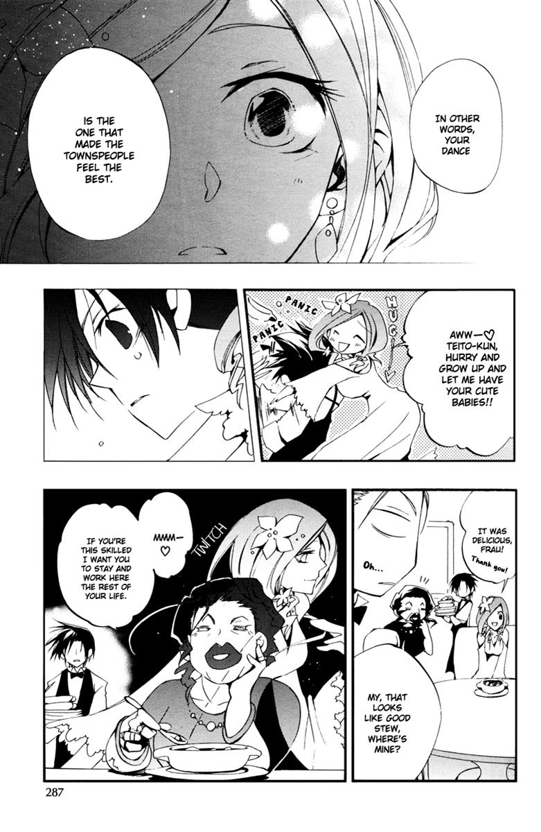 Read 07-Ghost Manga Online