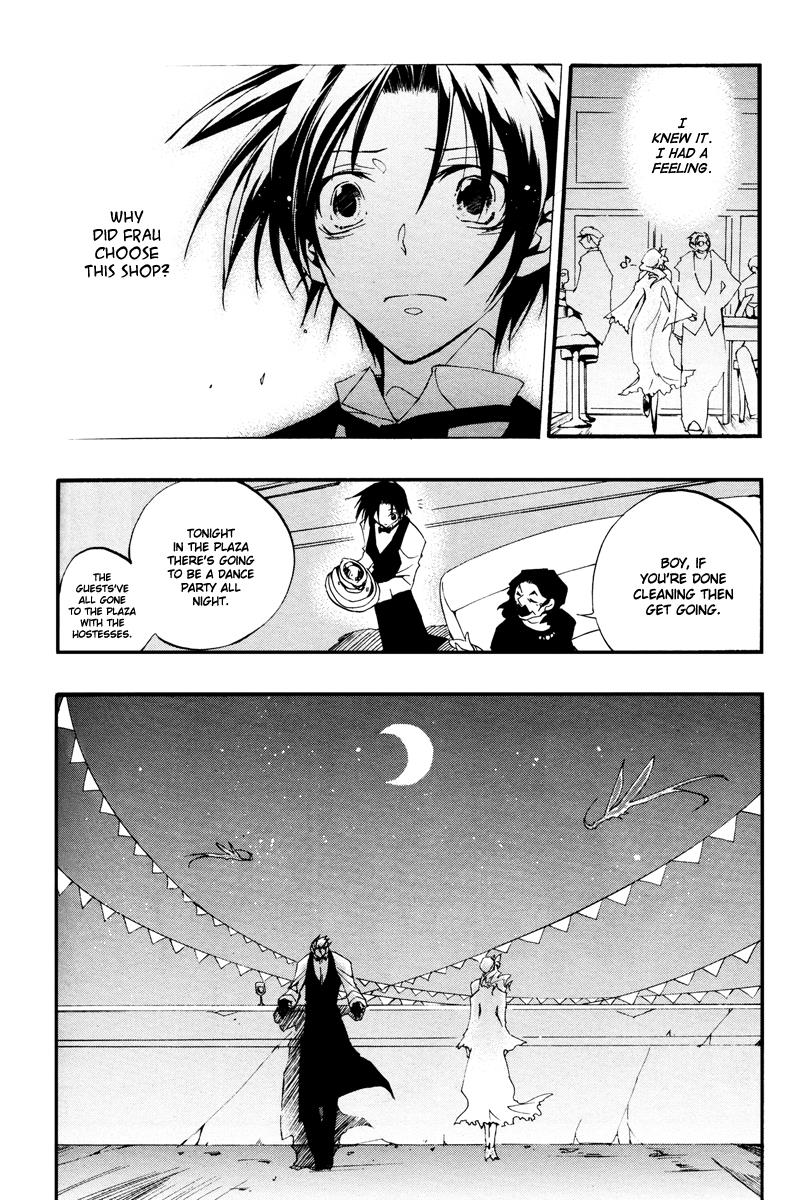 Read 07-Ghost Manga Online