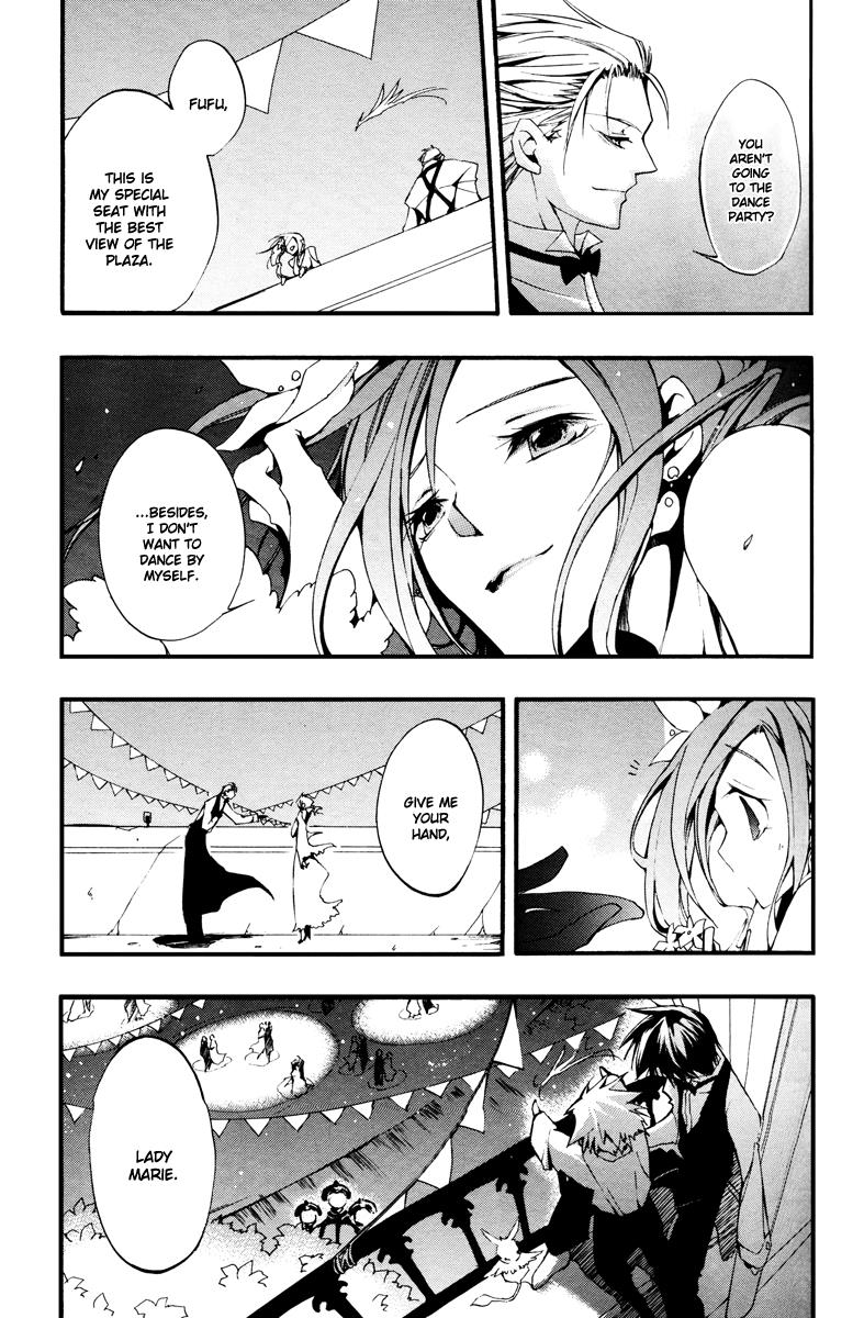 Read 07-Ghost Manga Online