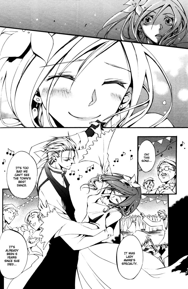 Read 07-Ghost Manga Online
