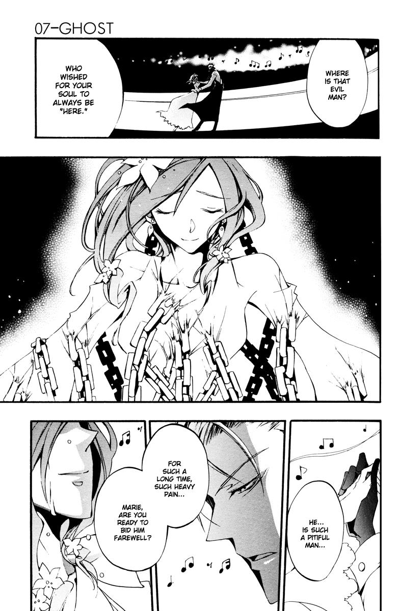Read 07-Ghost Manga Online