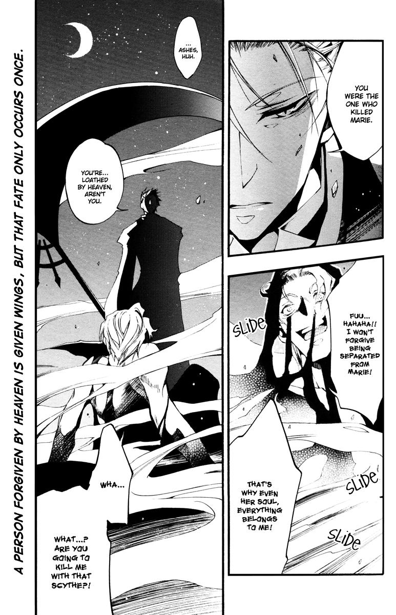Read 07-Ghost Manga Online