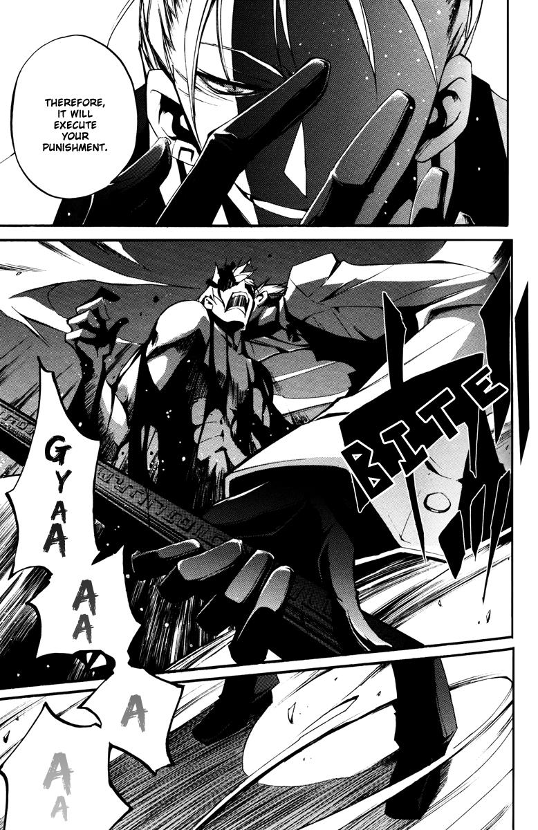 Read 07-Ghost Manga Online