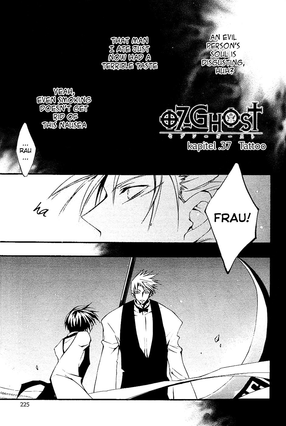 Read 07-Ghost Manga Online