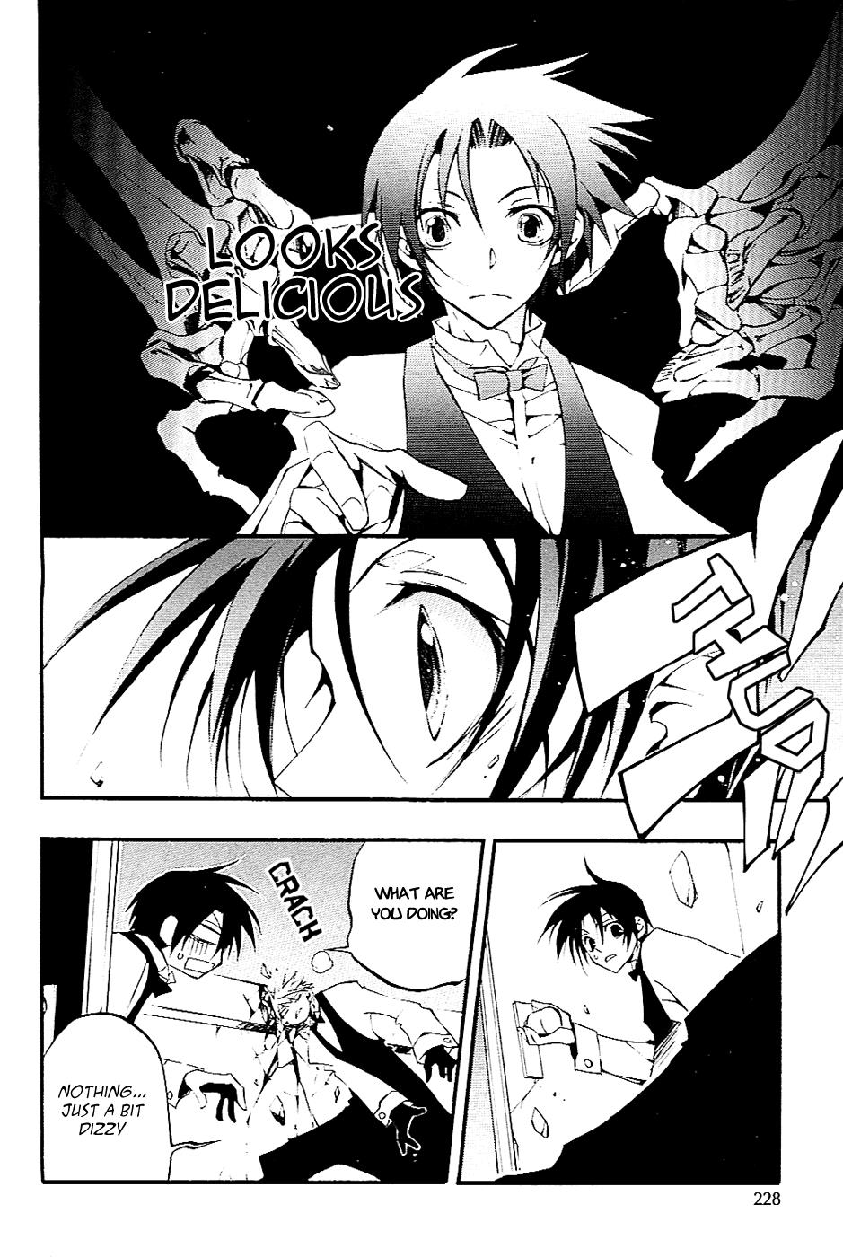 Read 07-Ghost Manga Online