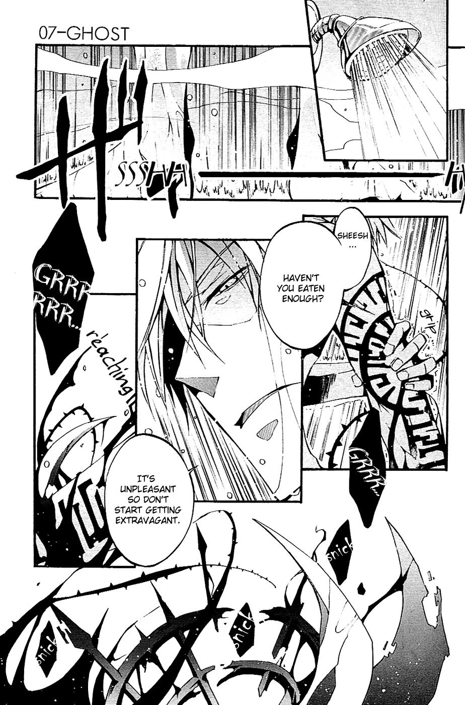 Read 07-Ghost Manga Online