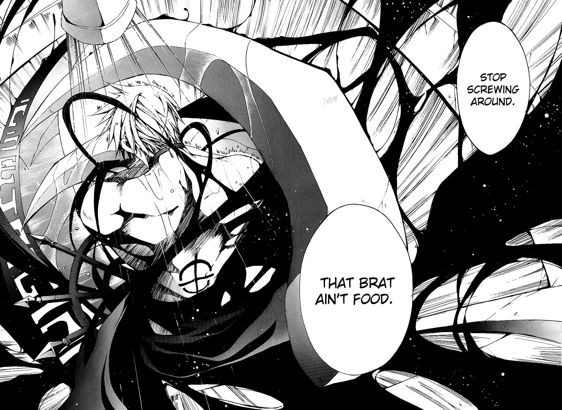 Read 07-Ghost Manga Online