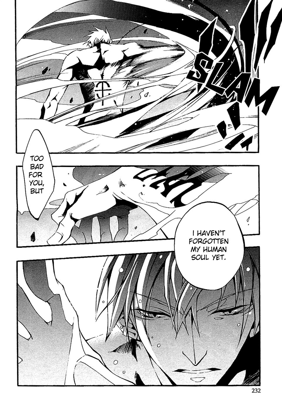 Read 07-Ghost Manga Online