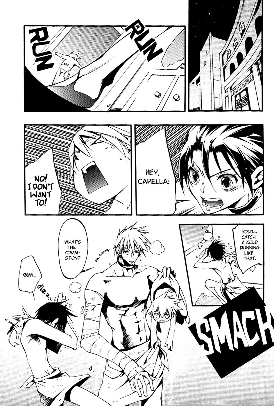 Read 07-Ghost Manga Online