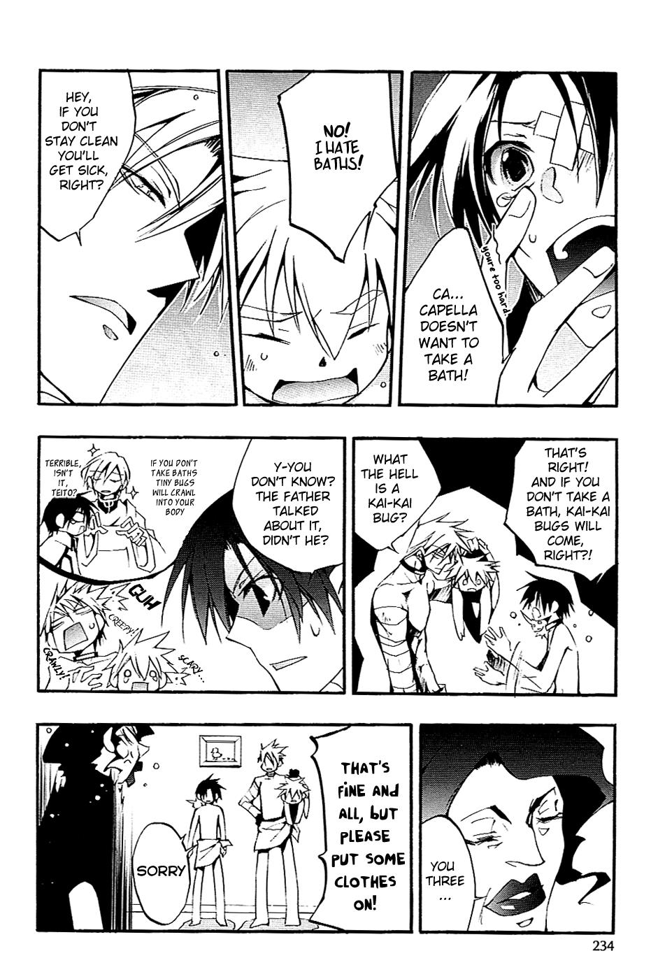 Read 07-Ghost Manga Online