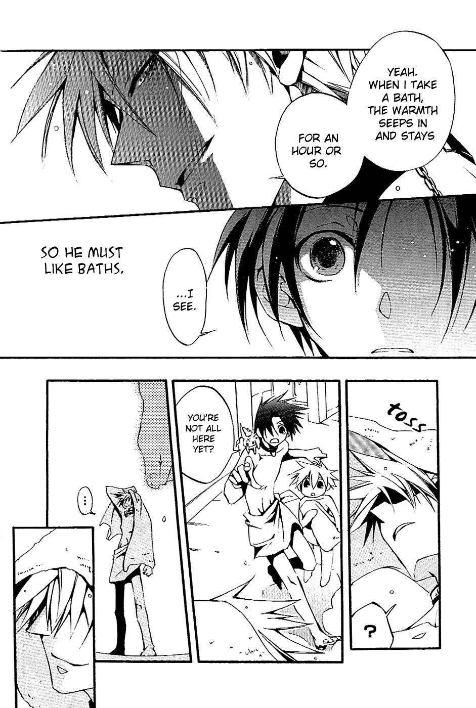 Read 07-Ghost Manga Online