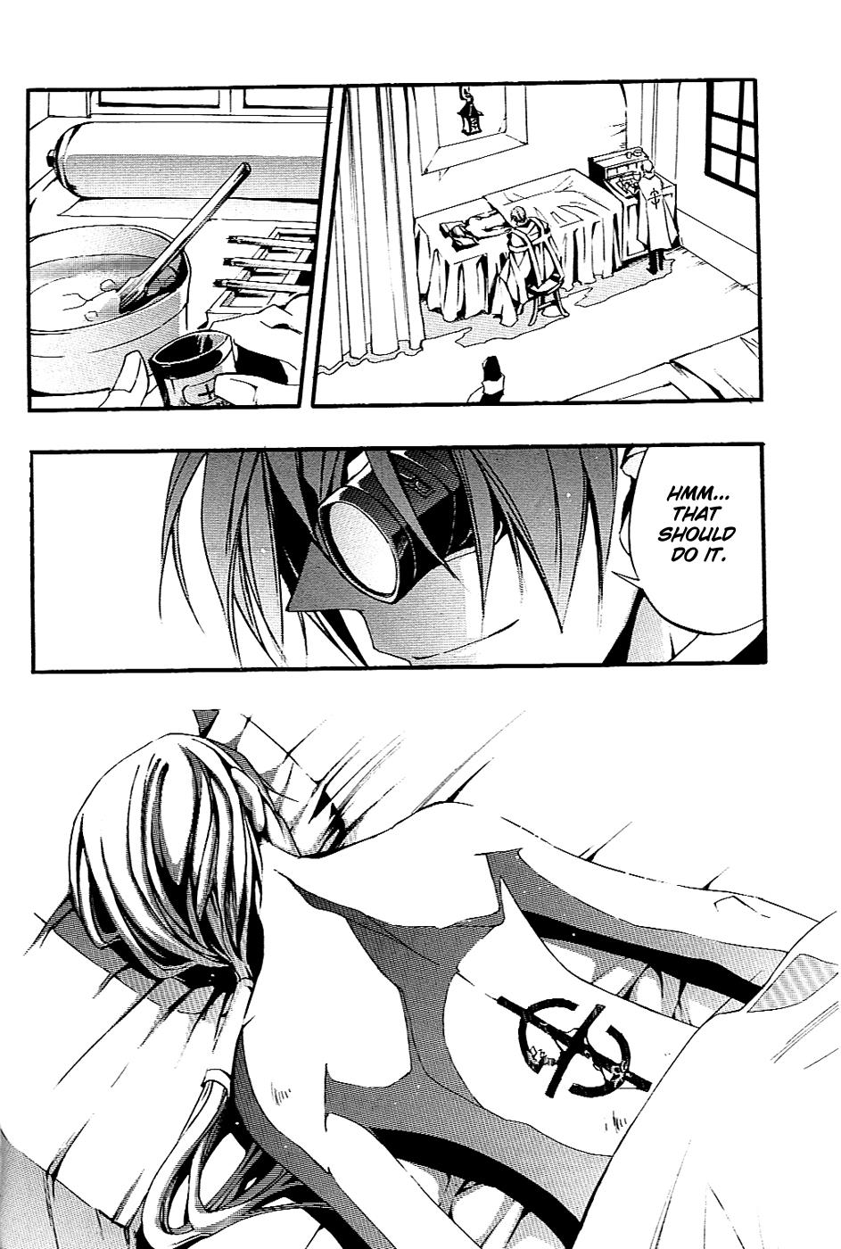 Read 07-Ghost Manga Online