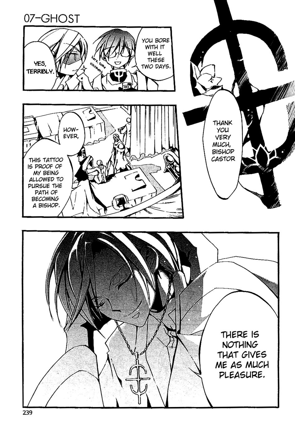 Read 07-Ghost Manga Online
