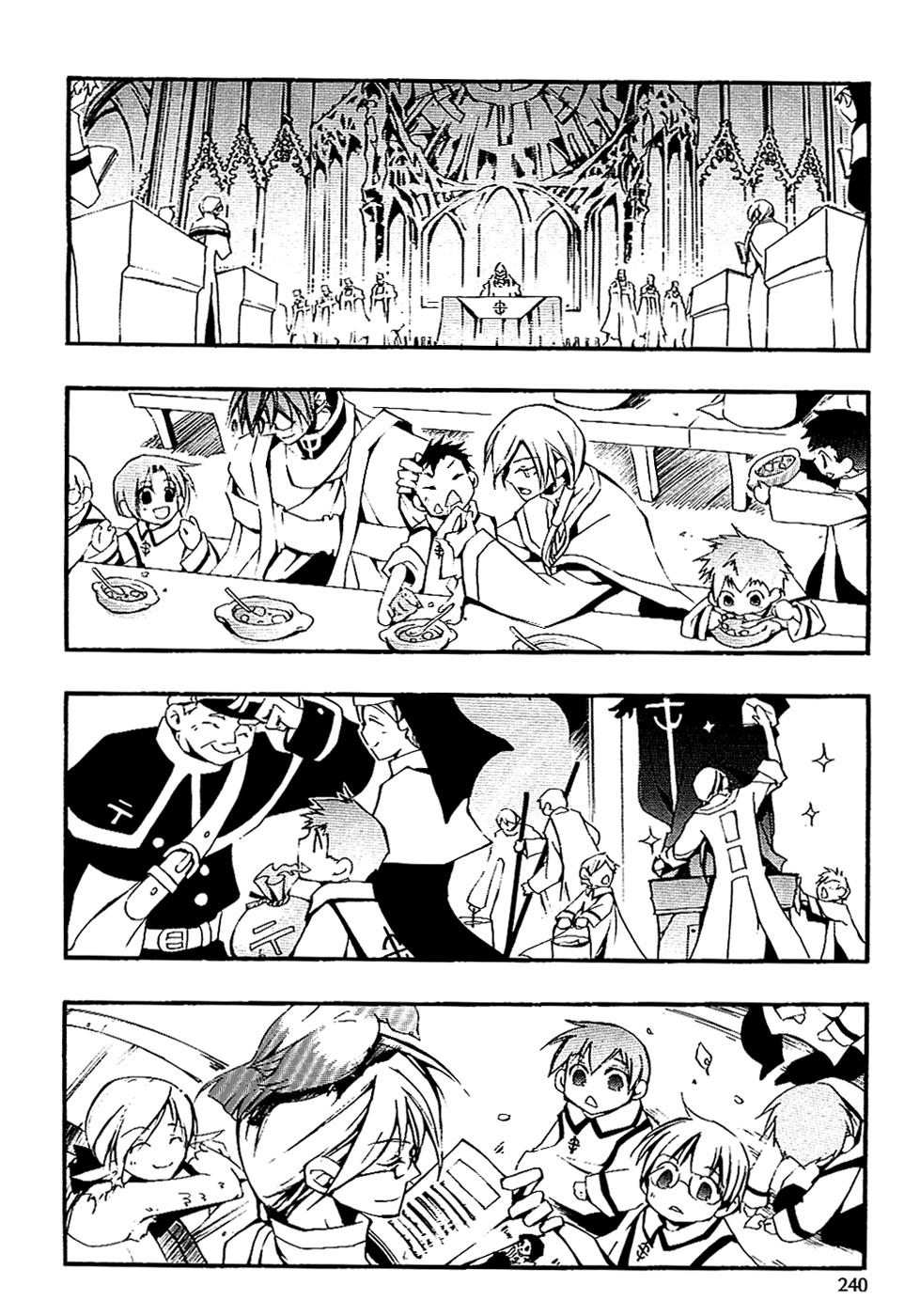 Read 07-Ghost Manga Online
