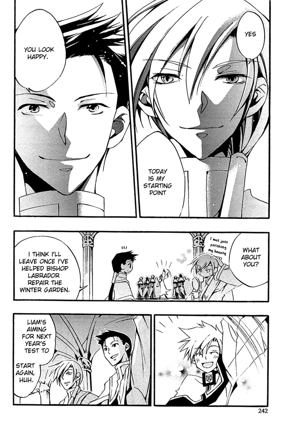 Read 07-Ghost Manga Online