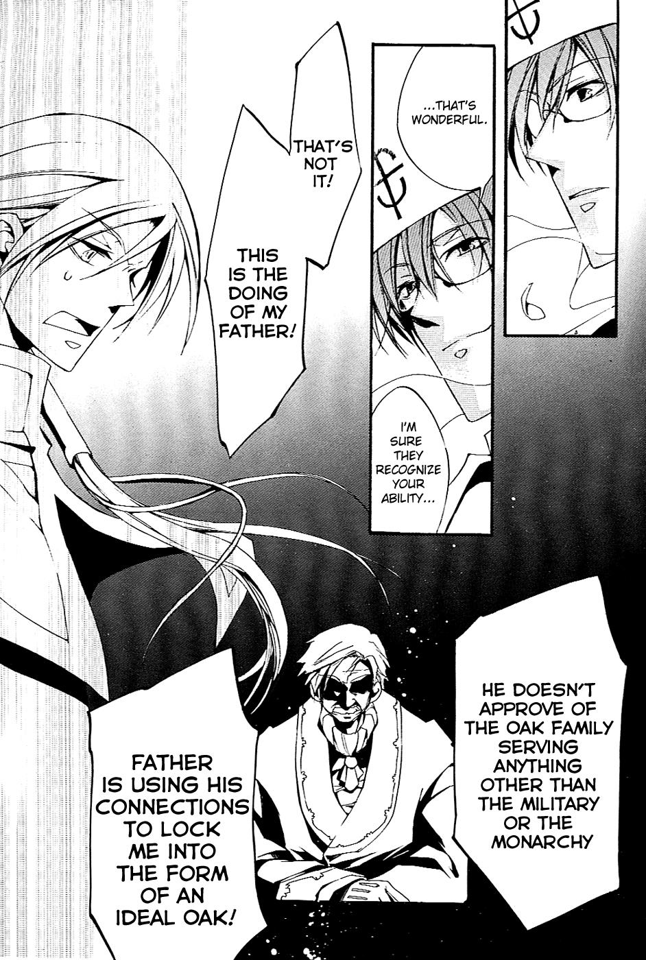 Read 07-Ghost Manga Online
