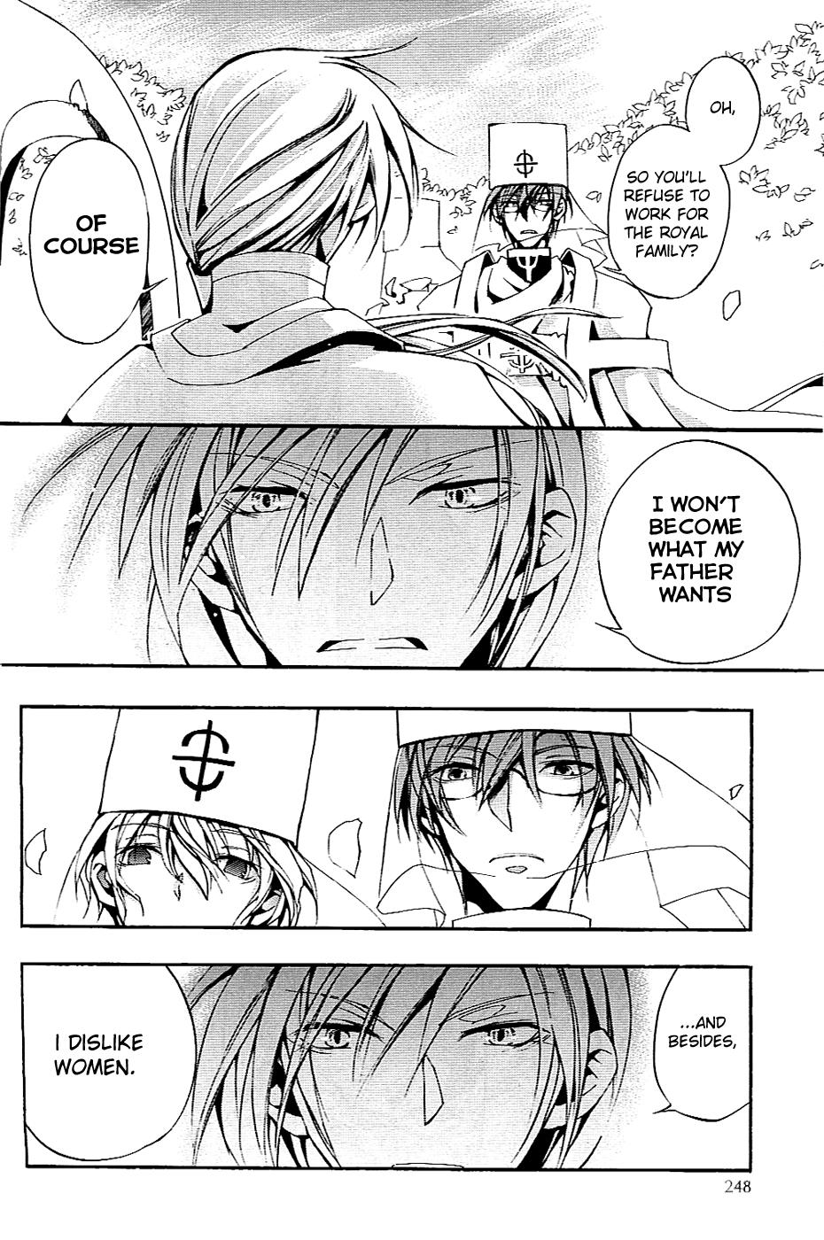 Read 07-Ghost Manga Online