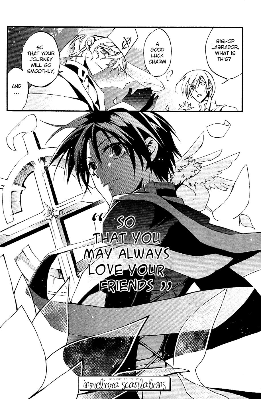 Read 07-Ghost Manga Online