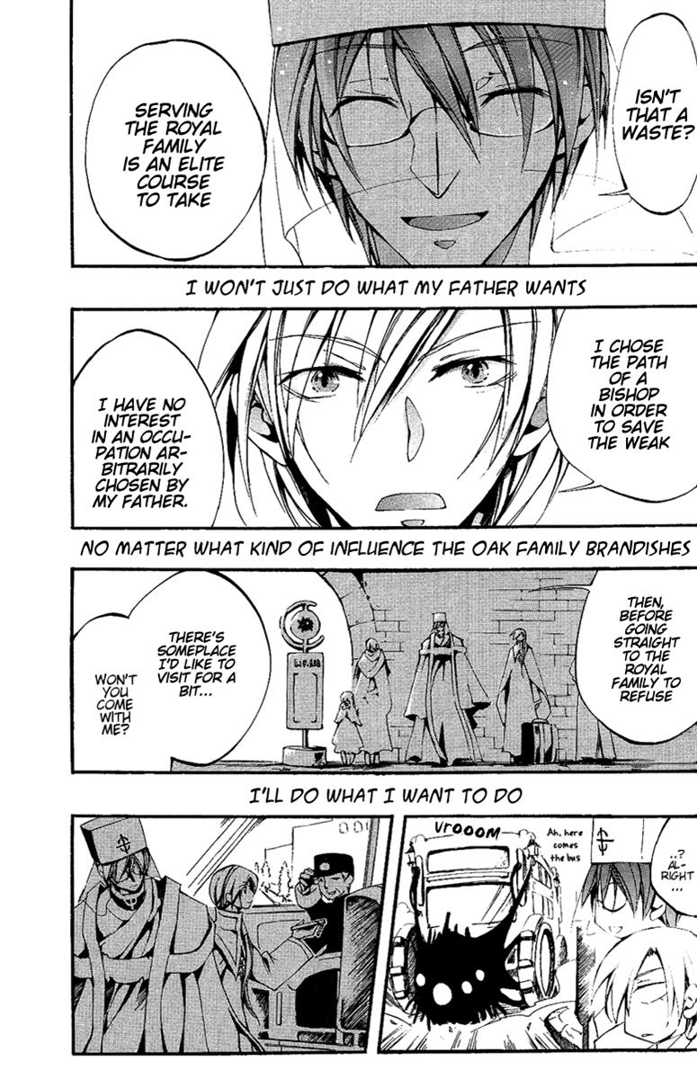 Read 07-Ghost Manga Online