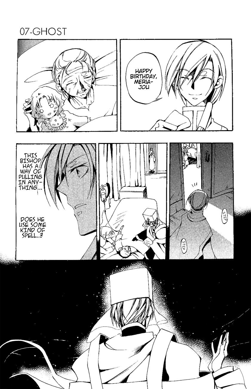 Read 07-Ghost Manga Online