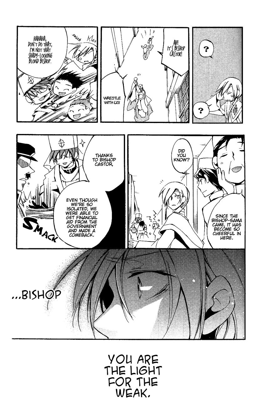 Read 07-Ghost Manga Online