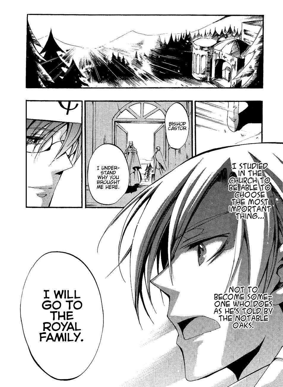 Read 07-Ghost Manga Online