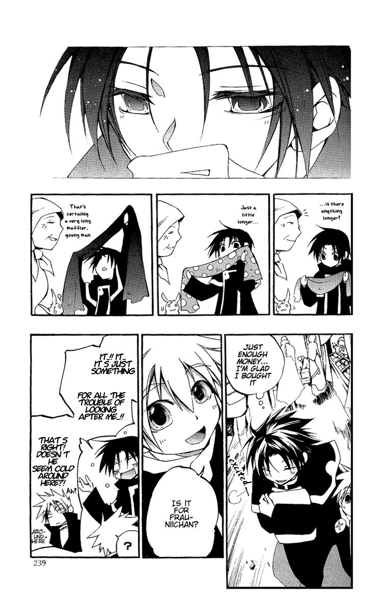 Read 07-Ghost Manga Online