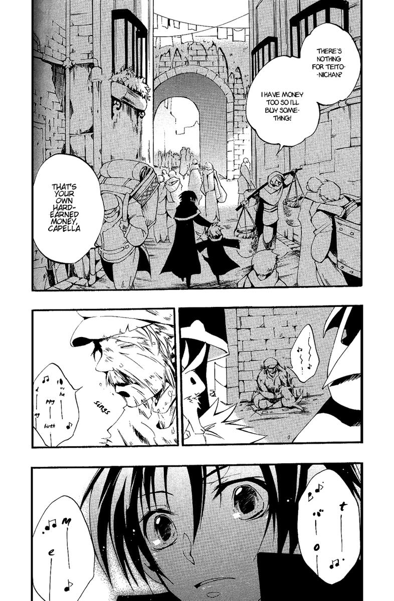 Read 07-Ghost Manga Online