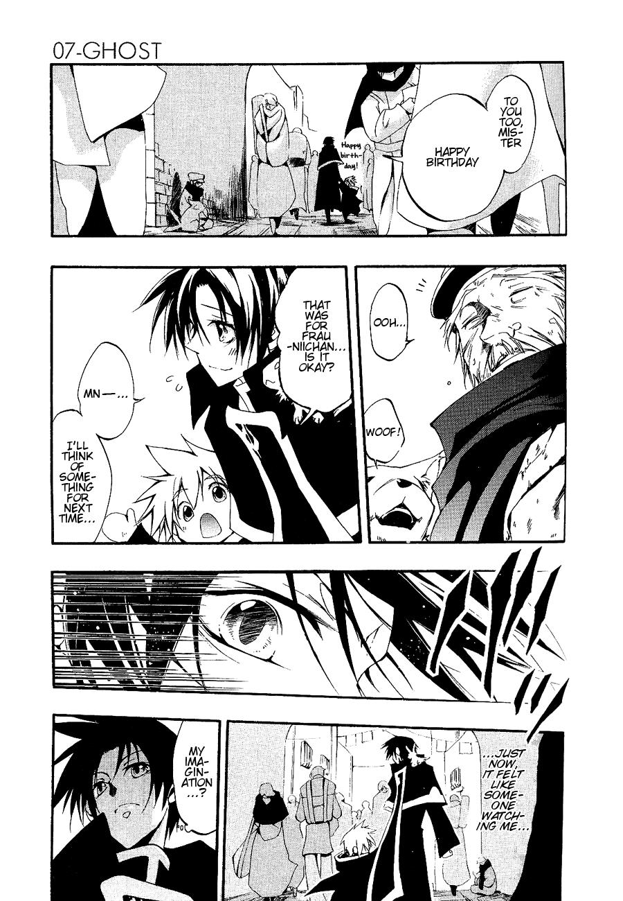Read 07-Ghost Manga Online