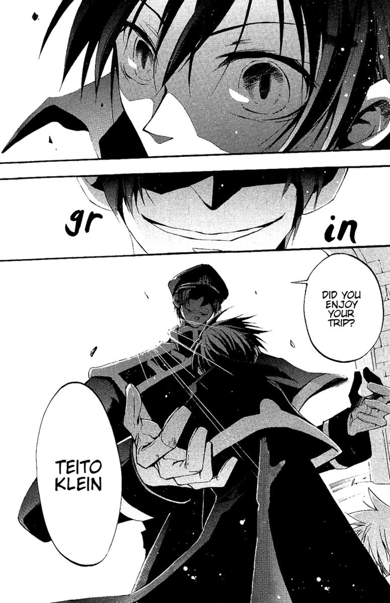 Read 07-Ghost Manga Online