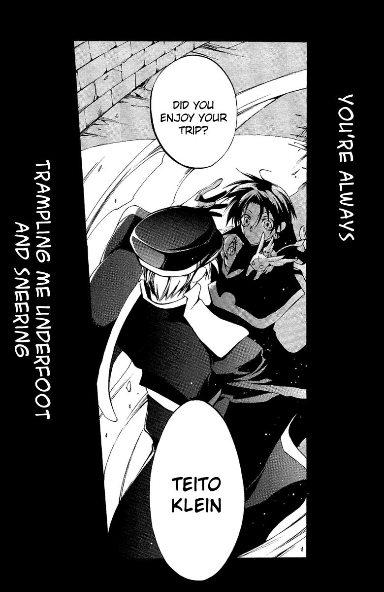 Read 07-Ghost Manga Online