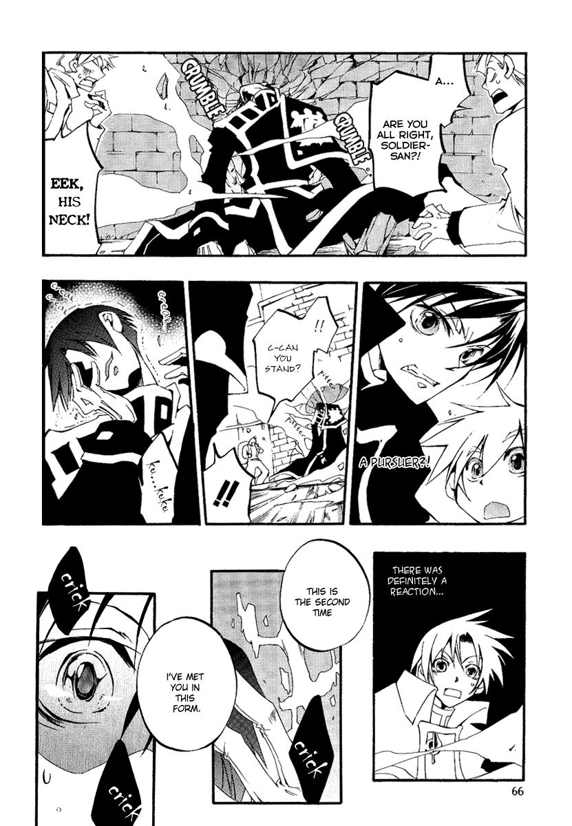 Read 07-Ghost Manga Online