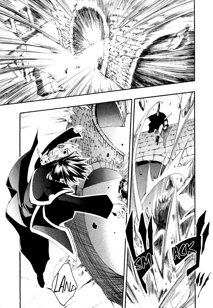 Read 07-Ghost Manga Online
