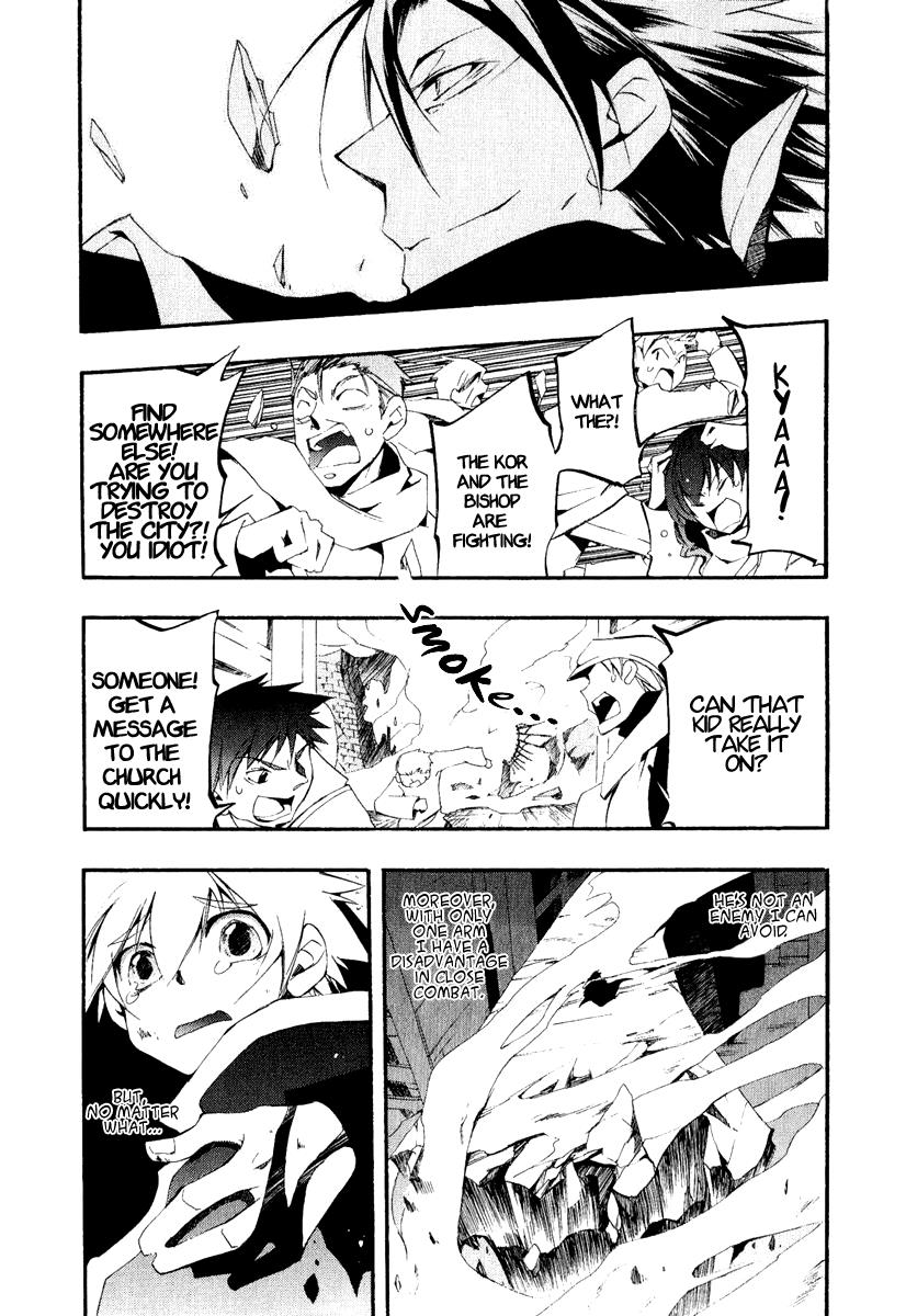 Read 07-Ghost Manga Online