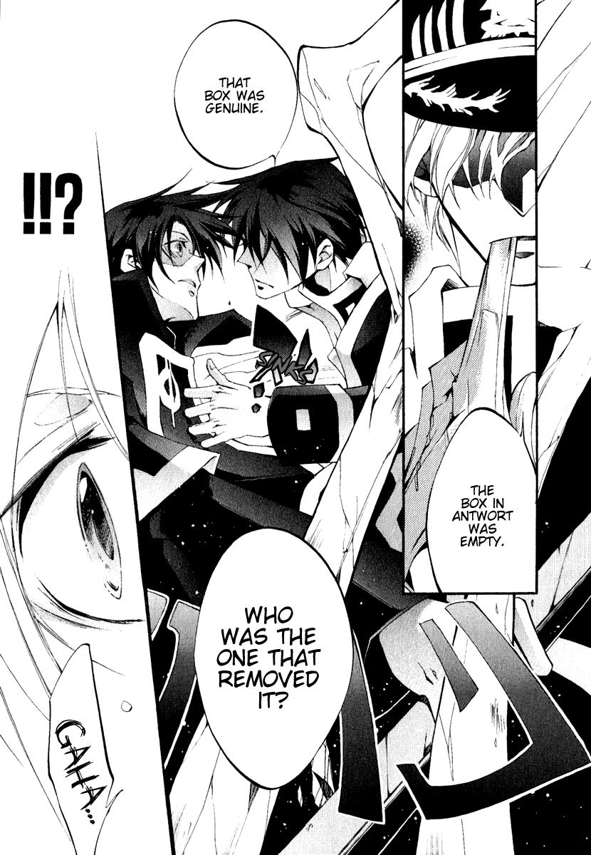 Read 07-Ghost Manga Online