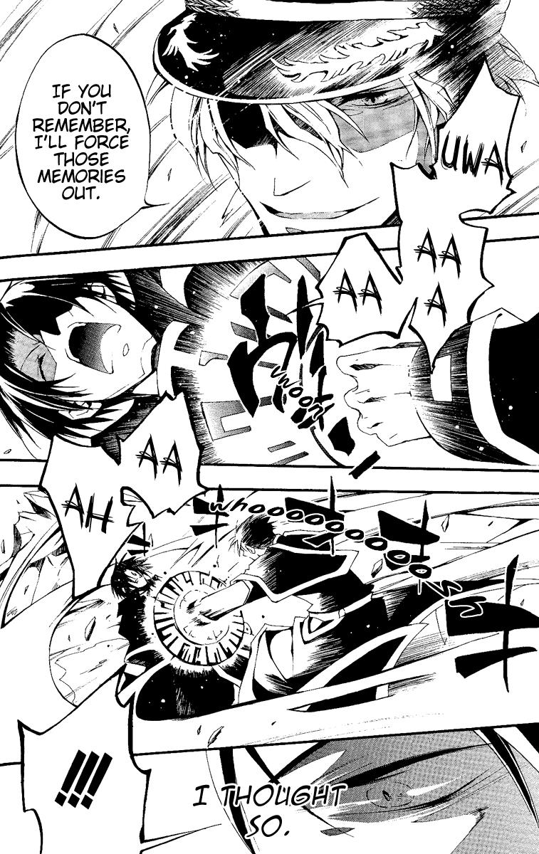 Read 07-Ghost Manga Online