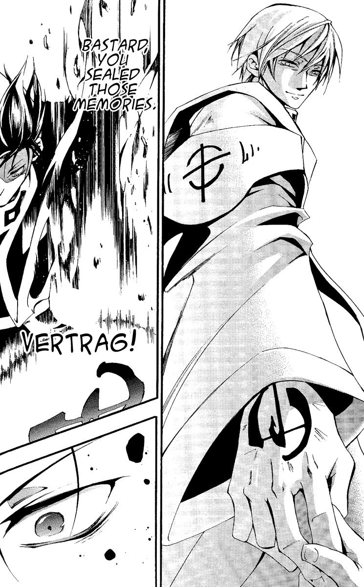 Read 07-Ghost Manga Online