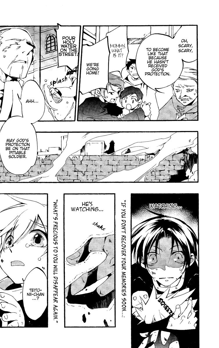 Read 07-Ghost Manga Online