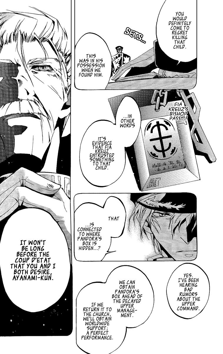Read 07-Ghost Manga Online