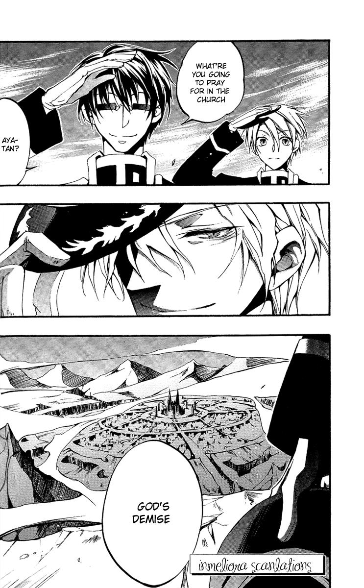 Read 07-Ghost Manga Online